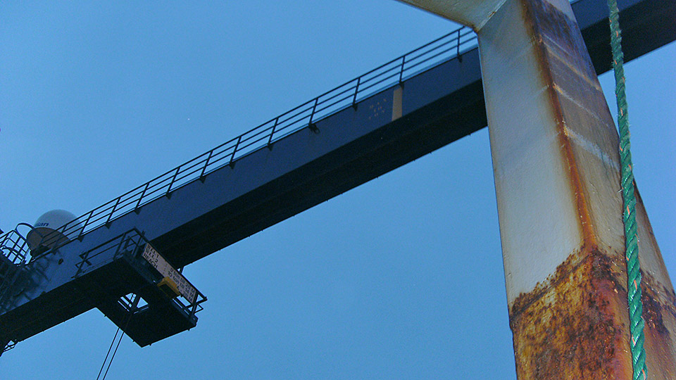 Loopkat Constructie LOOPKAT DEKKRAAN - MIT GROUP
